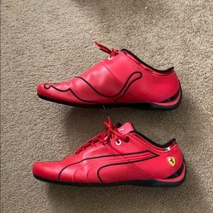 Ferrari puma shoes size 10.5 US men’s